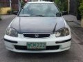 Fresh Honda Civic 1997 MT White For Sale -6