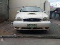 Kia Carnival 2001-0