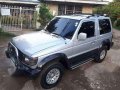 Mitsubishi pajero 3 DOORS 4X4 AT for sale -5