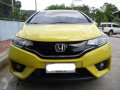 2015 Honda Jazz 1.5 VX Automatic Top of the line-0
