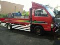 Isuzu Elf Dropside 4hf1 14ft Npr Truck-1