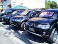 2011 Mitsubishi Montero manual for sale-0