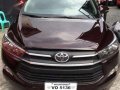 Low Mileage 2017 Toyota Innova 2.8E AT For Sale-0