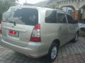 Toyota Innova 2012 E Manual Diesel D4D for sale -4