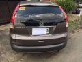 Honda CRV 2015 very low mileage-1