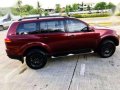 First Owned 2013 Mitsubishi Montero Sport GLX AT For Sale-3