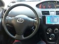 Toyota Vios 1.3 E MT Red Sedan For Sale -2