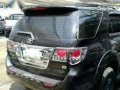 Fortuner V top of the line rush diesel for sale -0