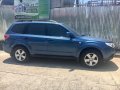 FOR SALE BLUE Subaru Forester 2009-1