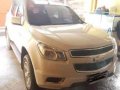 Chevrolet Trailblazer LTX 4x2 2015-0