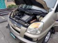 2004 Hyundai Starex Grx Crdi AT Beige For Sale -3