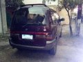 Well Maintained Nissan Serena Model 1996 For Sale-2