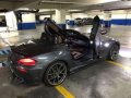 BMW Z4 2011 AT Gray Convertible For Sale -2