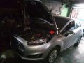 Fiesta2014 Ford manual Gray- picanto rio elantra alto mirage dzire i10-2