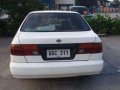 Nissan Sentra sedan white for sale -2