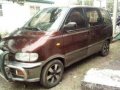 Well Maintained Nissan Serena Model 1996 For Sale-5