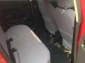 Mitsubishi Mirage Glx 2015 Red For Sale -3