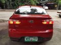 Kia Rio 2013 Model MT Red For Sale -3