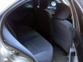 Honda Civic 2001 SILVER FOR SALE-8