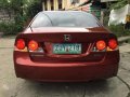 Honda Civic 2007 1.8S AT Red For Sale -4