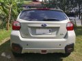 Subaru XV 2015 CVT 2.0 White For Sale -0