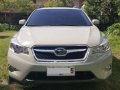 Subaru XV 2015 CVT 2.0 White For Sale -3