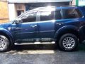 Mitsubishi Montero Sport Gls V 2011 AT For Sale-3