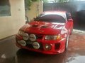 Mitsubishi Lancer Gsr MT Red For Sale -0