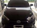 Flawless Original Paint 2015 Toyota Yaris 1.3E AT For Sale-0