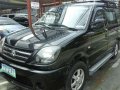 Mitsubishi Adventure 2011 MT Black For Sale -0