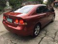 Honda Civic 2007 1.8S AT Red For Sale -5