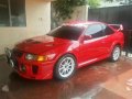 Mitsubishi Lancer Gsr MT Red For Sale -1