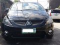 Mitsubishi Grandis 2009 BLACK FOR SALE-1
