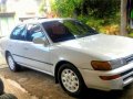 Toyota Corolla 1990 GLI WHITE FOR SALE-0