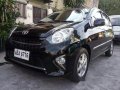 For sale Black Toyota Wigo 2015-4