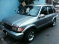 Kia Sportage 2005-1