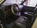 Good Condition 2001 Kia Carnival AT For Sale-3