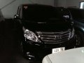 Toyota Alphard 2014 BLACK FOR SALE-3