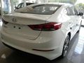 Brand New 2017 Hyunda Elantra MT For Sale-5