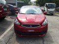 Mitsubishi mirage glx hatchback 2016 for sale-0