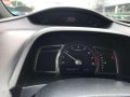 Honda Civic FD 1.8 AT Red Sedan For Sale -10