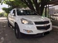 Chevrolet Traverse 2012 3.5 v6 Gas-0