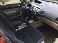 Honda Civic 2007 1.8S AT Red For Sale -6