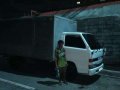 Isuzu elf 4BE1 inline 6 wheeler 14 footer close van  for sale -5