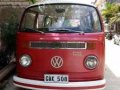 Volkswagen Kombi 1971 MT Red For Sale -0