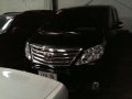 Toyota Alphard 2014 BLACK FOR SALE-0