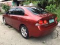 Honda Civic 2007 1.8S AT Red For Sale -3