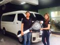 155K DP Toyota Hiace GL Grandia MT 2017 Brand New for sale -1
