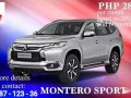 New Montero Sport GLX mt Best deal promo disc low DP en fully freebies-1