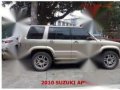 2003 Isuzu Trooper 4 Sale-0